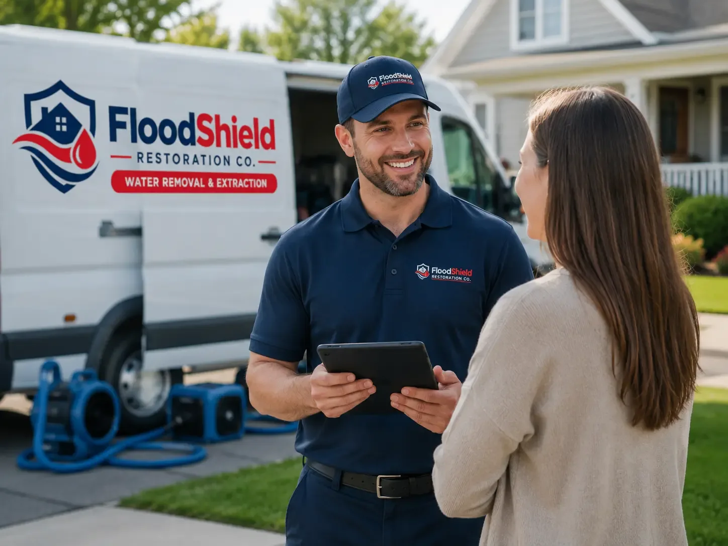 Flood Damage Restoration West Halifax, VT FAQs
